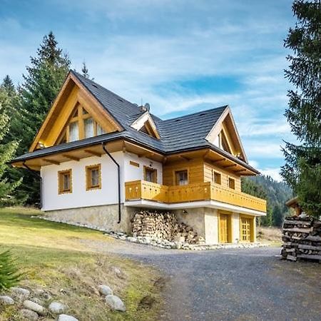 Chata Havran Liptovsky Jan Exterior photo
